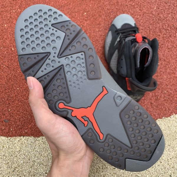 2020 Air Jordan 6 Retro PSG Shoes for Men CN1078-001