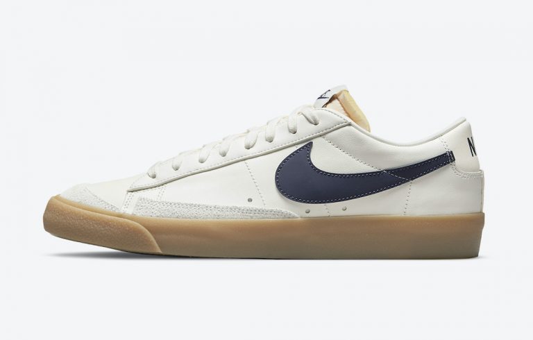 This year a classic Nike Blazer Low with gum soles will be released