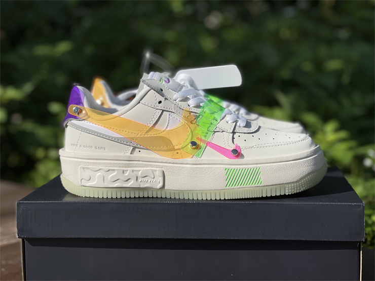 Nike Air Force 1 Fontanka Have a Good Game For Sale DO2332-111